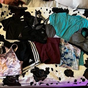Size XS/S workout bundle